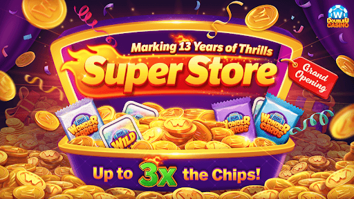 DoubleU Casino™ Screenshot