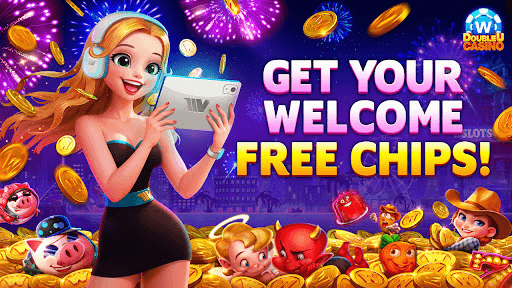 DoubleU Casino™ Screenshot