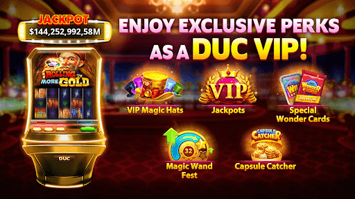 DoubleU Casino™ Screenshot